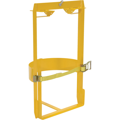 Appareil de levage de baril a&eacute;rien, 30 - 55 gal. US (25 - 45,8 gal. imp.), Cap. 1000 lb/454 kg Nuna Depot Inc.