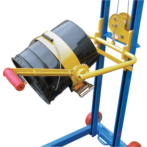 Distributeur de seau avec hauteur variable, Capacit&eacute; 5 gal. US (4,16 gal. imp.) Nuna Depot Inc.