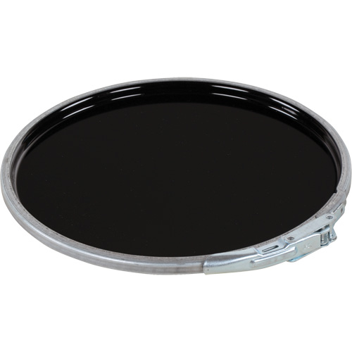 U.N. Rated Lever Lock Steel Pail Lid Nuna Depot Inc.