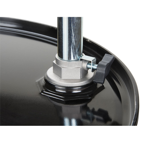 Rotary Drum Pump, Aluminum, Fits 5-55 Gal., 9.5 oz./Stroke Nuna Depot Inc.