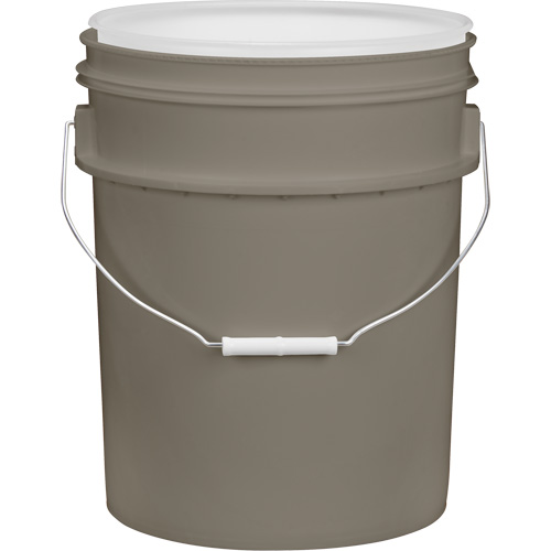 Doublure pour seau en plastique, 11-1/4" dia. x 14" h, 5 gal. US (4,16 gal. imp.) capacit&eacute; Nuna Depot Inc.
