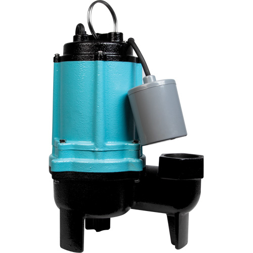 Pompe d'&eacute;gouts de s&eacute;rie 10SC, 115 V, 11 A, 120 gal./min, 1/2 CV Nuna Depot Inc.