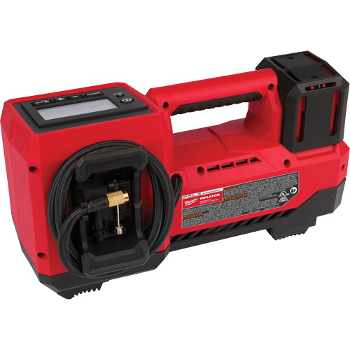 M18 Tire Pump Inflator Nuna Depot Inc.