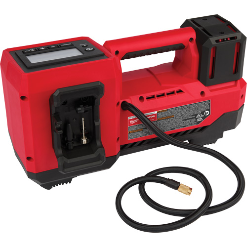 M18 Tire Pump Inflator Nuna Depot Inc.