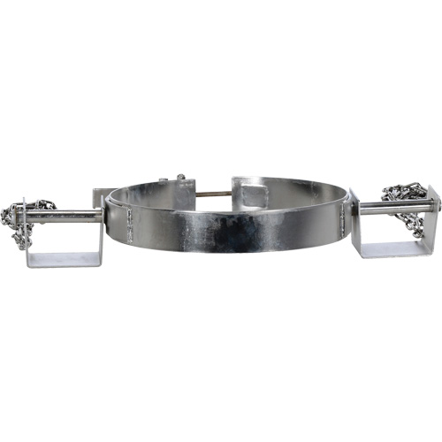 Anneau de bascule pour baril, Baril de 30 gal. US (24,98 gal. imp.), Capacit&eacute; 1200 lb/ 544 kg Nuna Depot Inc.