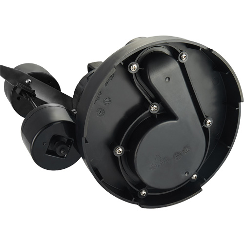 Thermoplastic Submersible Sump Pump, 2560 GPH, 115 V, 4.6 A, 1/3 HP Nuna Depot Inc.