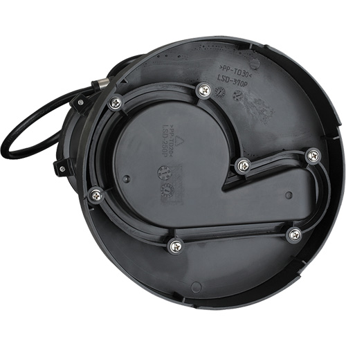 Thermoplastic Submersible Sump Pump, 2560 GPH, 115 V, 4.6 A, 1/3 HP Nuna Depot Inc.