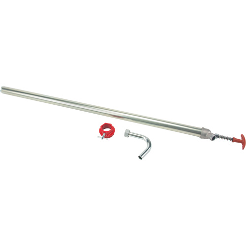 Pompes &agrave; barils de type &agrave; tirer, Pour 55 gal., 22 oz/course Nuna Depot Inc.