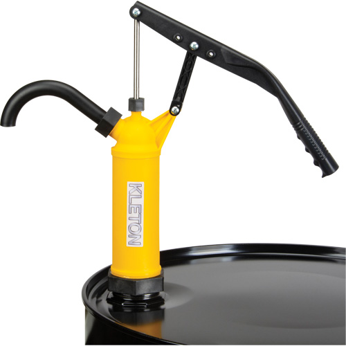 Lever-Type Drum Pump, Polypropylene, 14 oz./Stroke, Fits 5-55 Gal. Nuna Depot Inc.