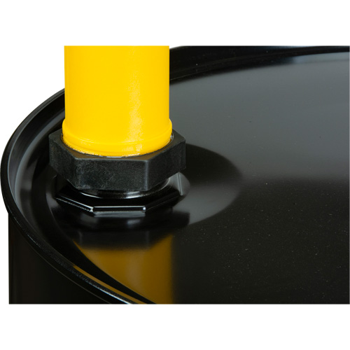 Lever-Type Drum Pump, Polypropylene, 14 oz./Stroke, Fits 5-55 Gal. Nuna Depot Inc.