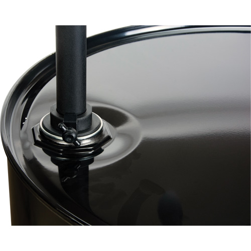 Pompe rotative pour baril, Polypropyl&egrave;ne, Pour capacit&eacute; 15 - 55 gal. US, 8 oz/course Nuna Depot Inc.