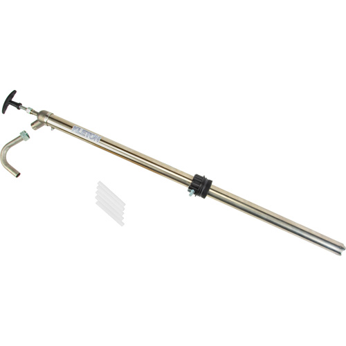 Pompes &agrave; barils de type &agrave; tirer, Pour 55 gal., 22 oz/course Nuna Depot Inc.