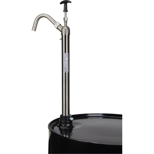Pompes &agrave; barils de type &agrave; tirer, Pour 55 gal., 22 oz/course Nuna Depot Inc.