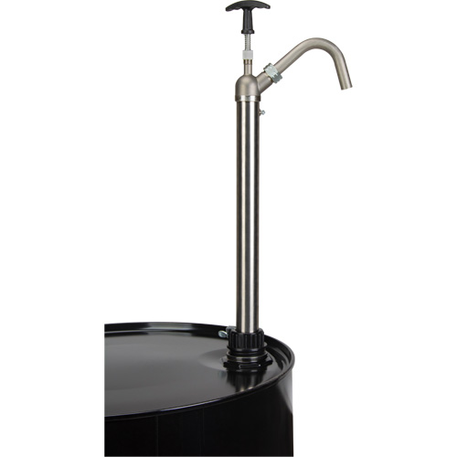 Pompes &agrave; barils de type &agrave; tirer, Pour 55 gal., 22 oz/course Nuna Depot Inc.