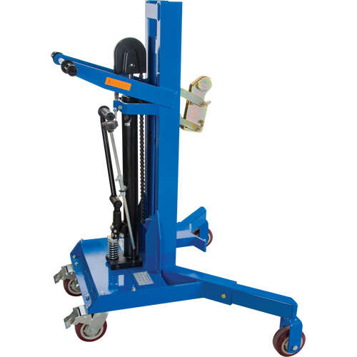 Ergonomic Drum Handler, 55 US gal. (45 Imperial Gal.)/85 US gal. (70 Imperial Gal.) Nuna Depot Inc.