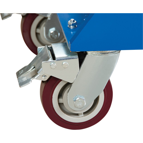 Ergonomic Drum Handler, 55 US gal. (45 Imperial Gal.)/85 US gal. (70 Imperial Gal.) Nuna Depot Inc.
