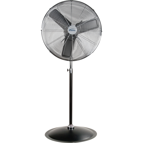 Ventilateur l&eacute;ger, Industriel, 3 Vitesses, Diam&egrave;tre de 26" Nuna Depot Inc.