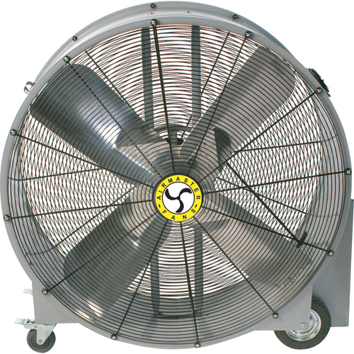 Ventilateurs tambour &agrave; entraînement par courroie, Industriel, 2 vitesses, Diam&egrave;tre de 42" Nuna Depot Inc.
