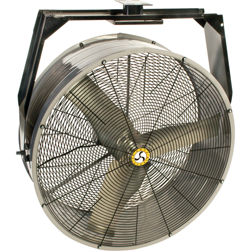 Direct Drive 4-in-1&reg; Drum Fan, Industrial, 3 Speed, 36" Diameter Nuna Depot Inc.