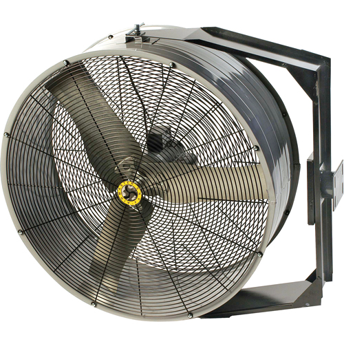 Direct Drive 4-in-1&reg; Drum Fan, Industrial, 3 Speed, 30" Diameter Nuna Depot Inc.
