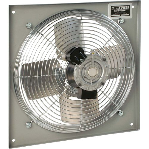 All Purpose Wall Fans, Commercial, 2 Speed, 12" Diameter Nuna Depot Inc.