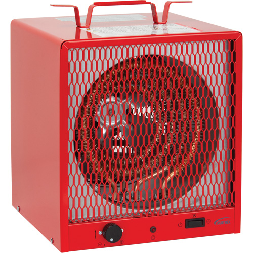 Heater, Contractor, Electric, 19100 BTU/H Nuna Depot Inc.
