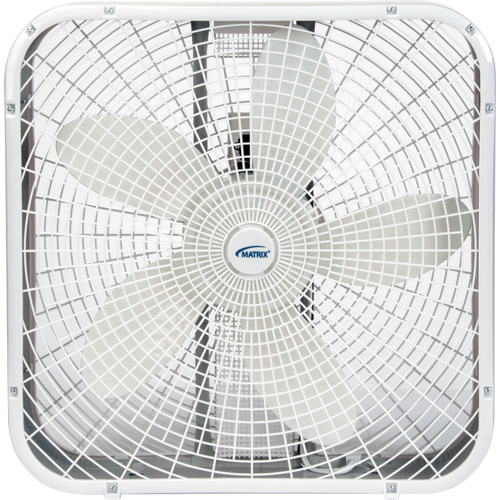 Ventilateur boîtier, Commercial, 3 Vitesses, Diam&egrave;tre de 20" Nuna Depot Inc.