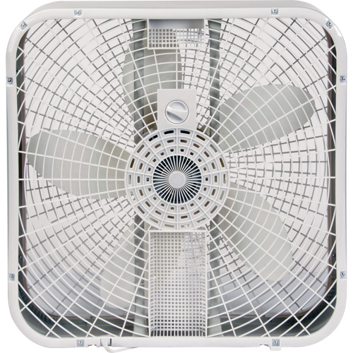 Ventilateur boîtier, Commercial, 3 Vitesses, Diam&egrave;tre de 20" Nuna Depot Inc.