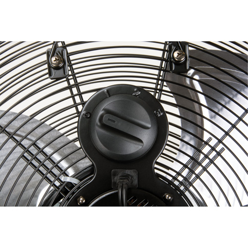 Ventilateur sur pied haute vitesse, Commercial, 3 vitesses, Diam&egrave;tre de 16" Nuna Depot Inc.