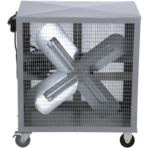 Ventilateur &agrave; filtre mobile et robuste &agrave; entraînement direct, 2 Vitesses Nuna Depot Inc.
