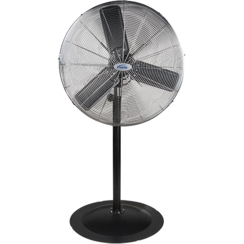 Light Air Circulating Fan, Industrial, 2 Speed, 30" Diameter Nuna Depot Inc.