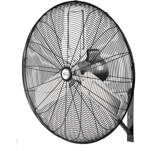 Non-Oscillating Wall Fan, Industrial, 2 Speed, 30" Diameter Nuna Depot Inc.