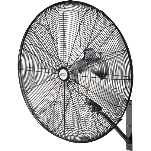 Oscillating Wall Fan, Industrial, 2 Speed, 30" Diameter Nuna Depot Inc.