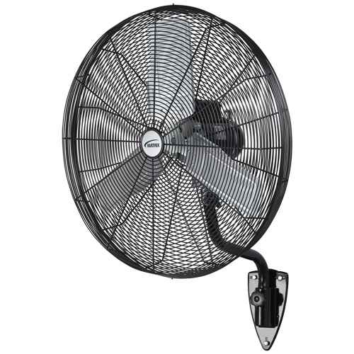 Oscillating Wall Fan, Heavy-Duty, 3 Speed, 30" Diameter Nuna Depot Inc.