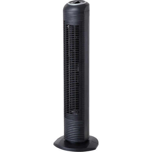 Ventilateur vertical oscillant, Commercial, 3 vitesses, Diam&egrave;tre de 6" Nuna Depot Inc.