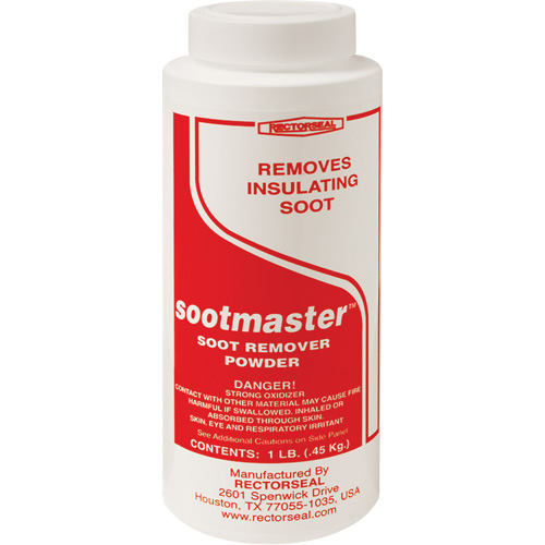 D&eacute;tachant &agrave; suie Sootmaster Nuna Depot Inc.