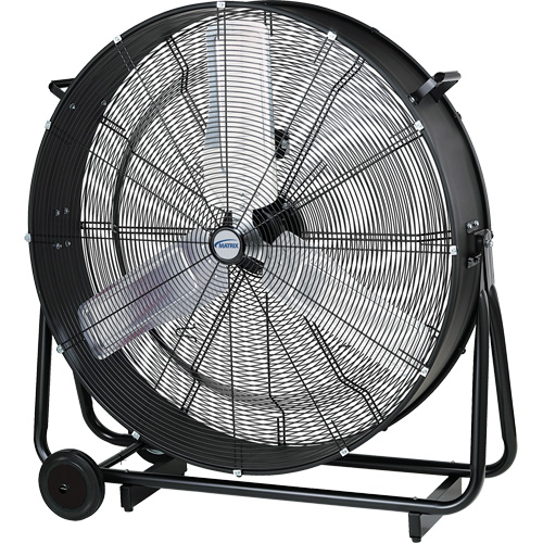 Ventilateur l&eacute;ger mince &agrave; entraînement direct pour usage industriel, Industriel, 2 vitesses, Diam&egrave;tre de 30" Nuna Depot Inc.