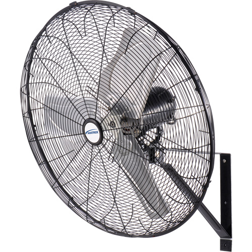 Waterproof Motor Misting & Oscillating Pedestal Fan, Industrial, 3 Speed, 30" Diameter Nuna Depot Inc.