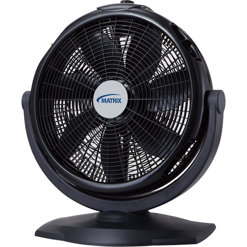 Ventilateur turbo, Commercial, 3 vitesses, Diam&egrave;tre de 20" Nuna Depot Inc.
