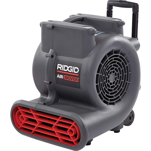 3-Speed Air Mover, 2/5 HP, 1625 CFM Nuna Depot Inc.