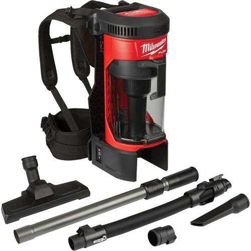 Aspirateur dorsal 3 en 1 M18 Fuel, 1 gal. US (3,8 litres) Nuna Depot Inc.