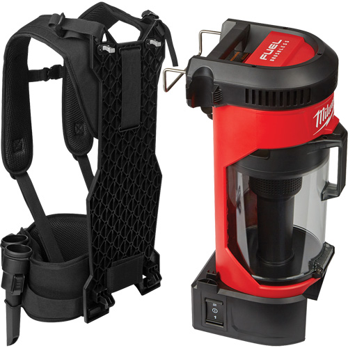 Aspirateur dorsal 3 en 1 M18 Fuel, 1 gal. US (3,8 litres) Nuna Depot Inc.