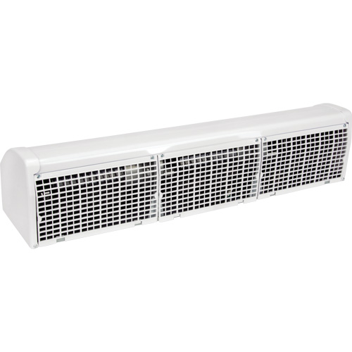 Air Curtain with Remote Control, 2 Speeds Nuna Depot Inc.