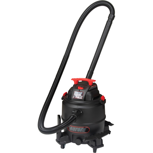 Vacuum, Wet-Dry, 6 HP, 8 US Gal. (30.3 Litres) Nuna Depot Inc.