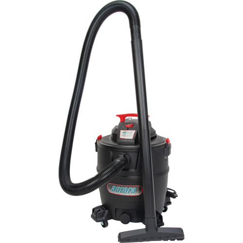Vacuum, Wet-Dry, 6 HP, 16 US Gal. (60.6 Litres) Nuna Depot Inc.