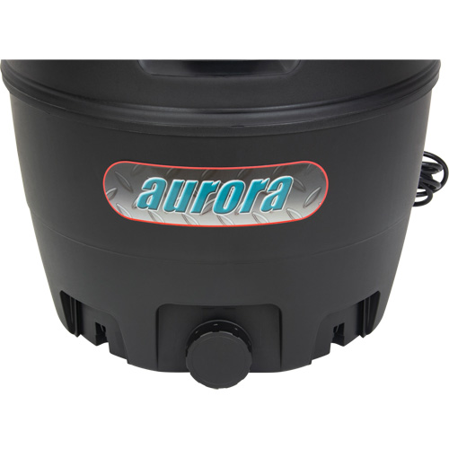 Vacuum, Wet-Dry, 6 HP, 16 US Gal. (60.6 Litres) Nuna Depot Inc.