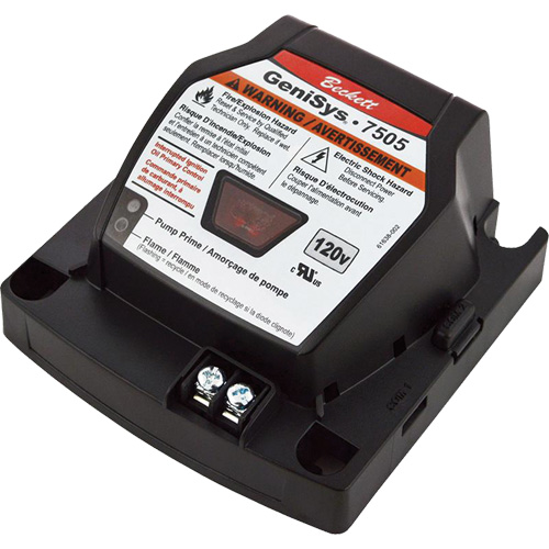 Primary Control with Standoff Cover Nuna Depot Inc.