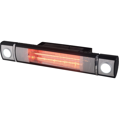Infrared Heater, Wall Mounted Nuna Depot Inc.