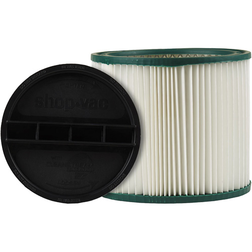 CleanStream&reg; Gore&reg; High Efficiency Filter, Cartridge, Fits 5 US gal. Nuna Depot Inc.