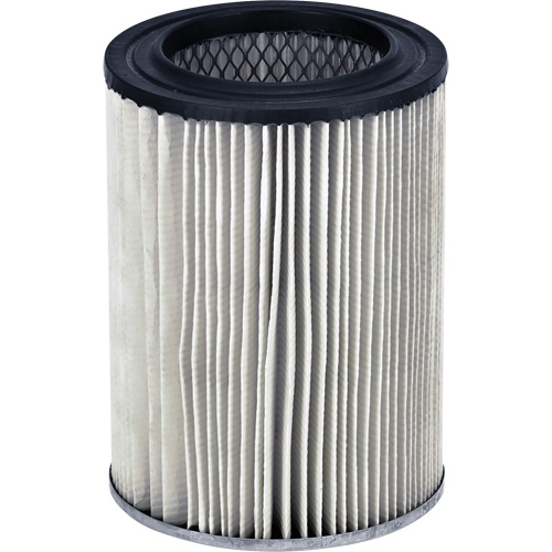 Ridgid&reg; Shop Vacuum Wet/Dry Filter, Cartridge Nuna Depot Inc.